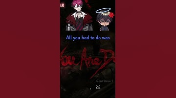 ALL HE HAD TO DO WAS HIT. THE. BUTTON. #vtuber #englishvtuber #vtubers #vtubercollab