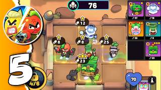 Advanced Strategies That Actually Work |5| Plants on Fire: Attack&Defend (Android, iOS) screenshot 1