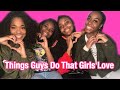 Things Guys Do That Girls Love | Howard University | Zakia Tookes