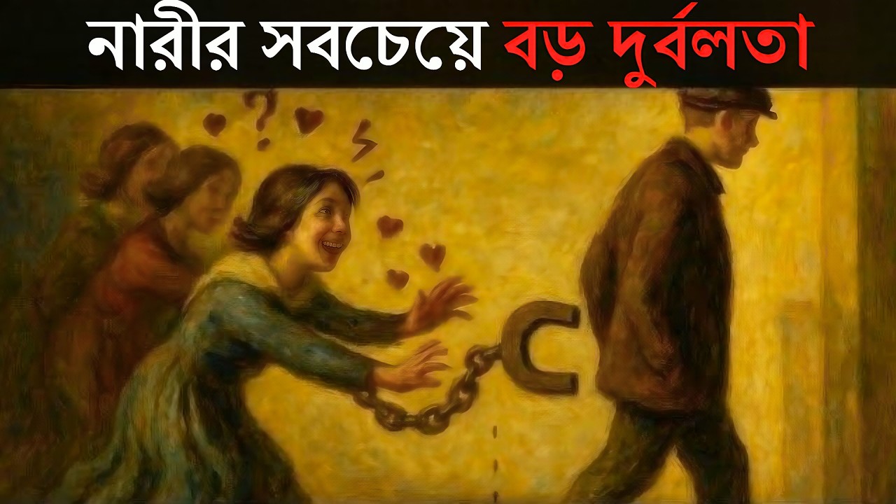 Female Psychology: যে ছেলেরা পাত্তা দেয় না… মেয়েরা তাদের প্রতিই কেন বেশি আকৃষ্ট হয় ? | Dark Coded