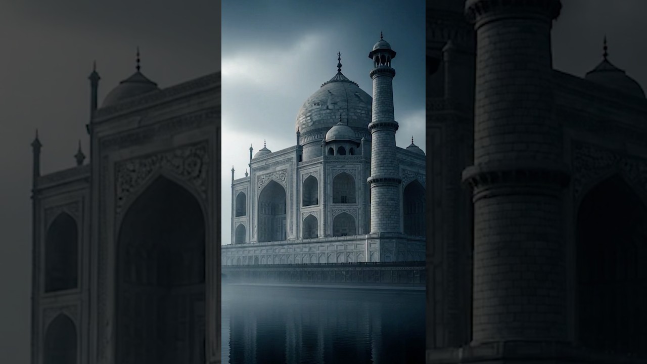 “Taj Mahal ke sealed rooms… sach kya hai? Mystery ya sirf conservation? 🤔”