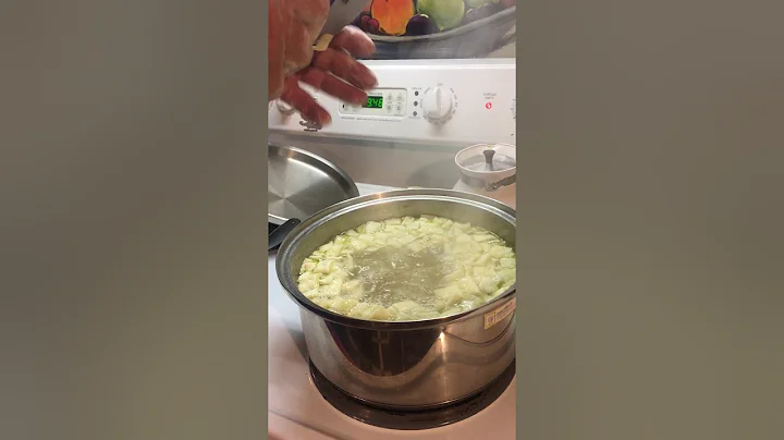 Hoyt Tidwell's chicken and dumplings