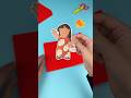 Lilo &amp; Stitch vibes! DIY birthday card. Cute, easy! #diy #craft #disney #stitchtricks #art