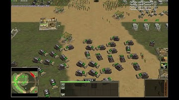 C&C Generals Zero Hour AOD 