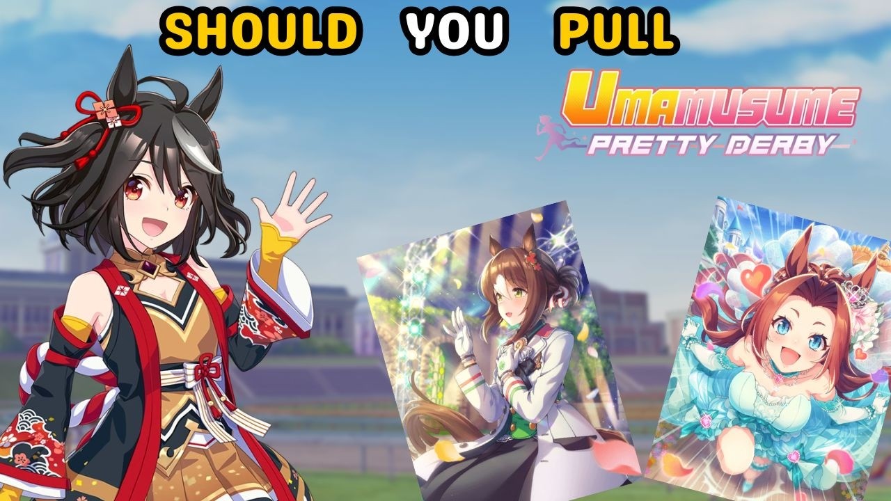 Fine Motion Wit Is Finally Here - Is She a Must Pull? | Umamusume: Pretty Derby