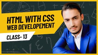 Class 13 (Part 1) | Homepage Banner Design with HTML, CSS, Bootstrap & React | Web Development