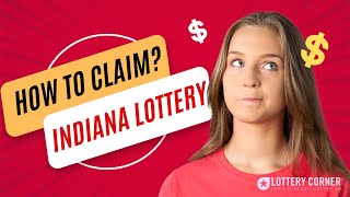 Here's  How To Claim Hoosier(HL) Lottery Ticket In 2023 by Lottery Corner!