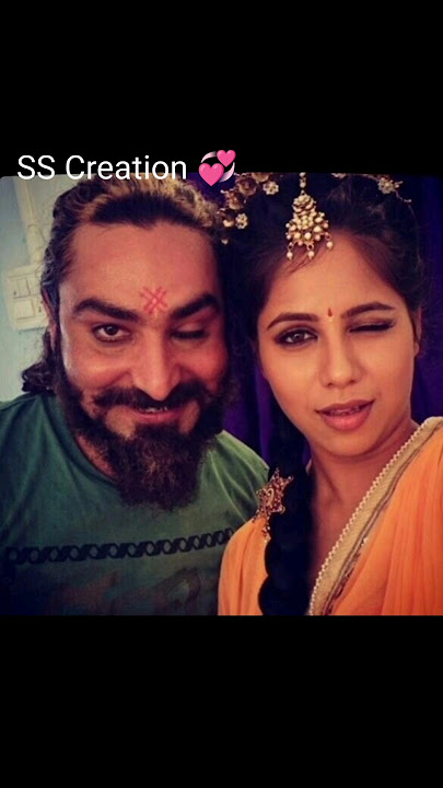 Mahabharat offscreeen masti🤣🤣😂#shorts#mahabharat#youtubeshorts