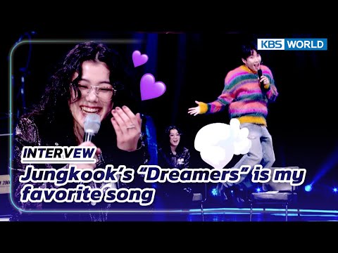 (ENG/IND/ESP/VIET) BTS Jungkook's "Dreamers" is my favorite song (The Seasons) | KBS WORLD TV 220407