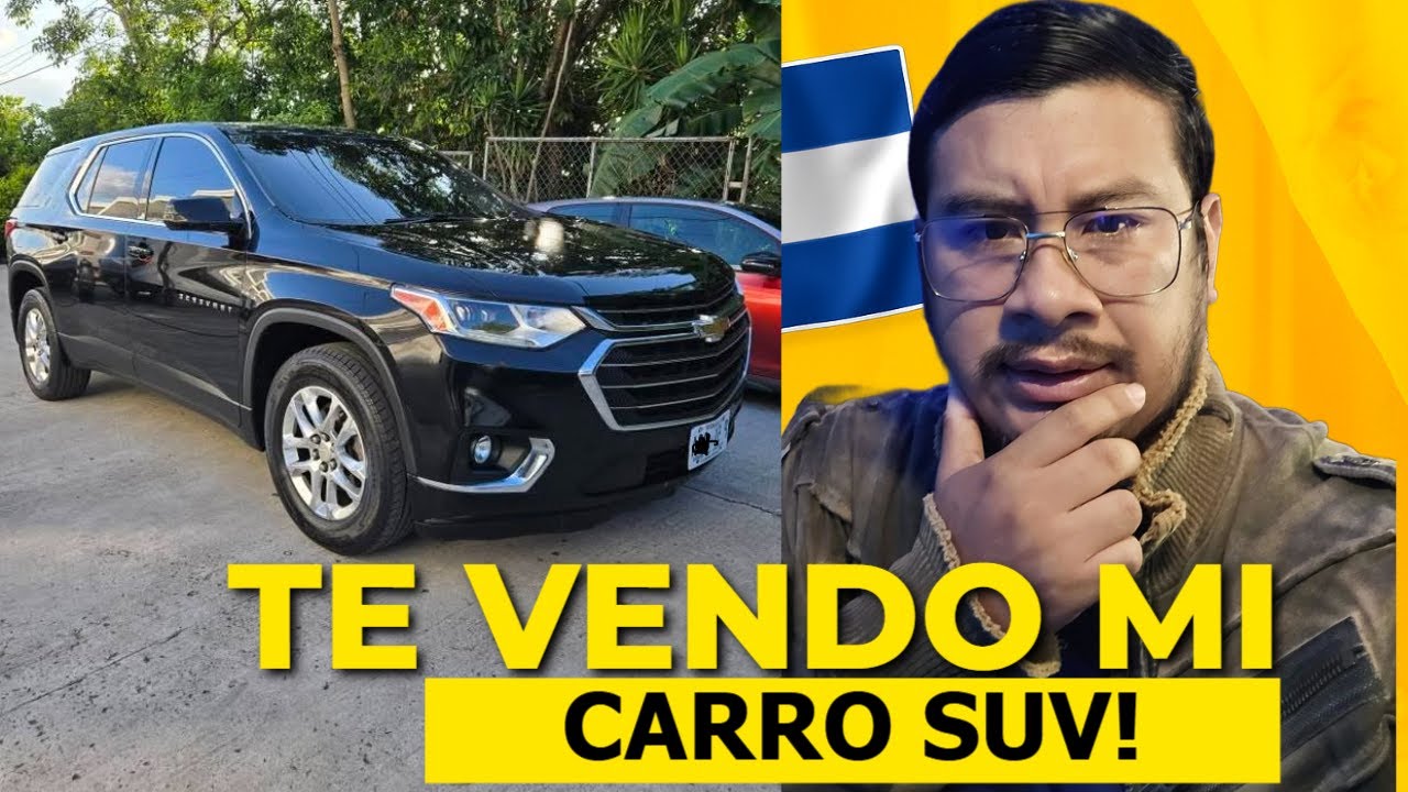***VENDIDA *** TE VENDO MI CARRO  EN EL SALVADOR 🚗 POR ESTA RAZÓN😵