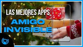 🎁 APPS AMIGO INVISIBLE : ¡Las MEJORES para ANDROID e iOS! screenshot 2