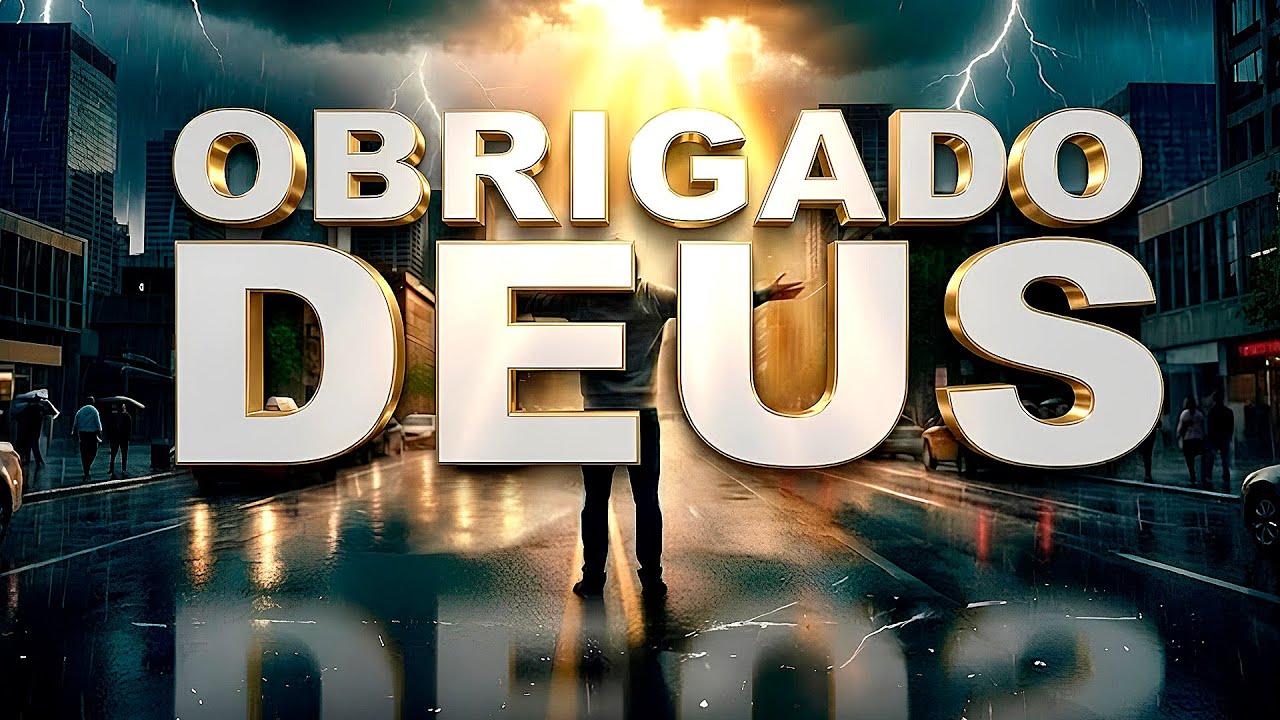 Watch Flow da Fé - Obrigado Deus (Trap Gospel) on YouTube Watch Flow da Fé - Obrigado Deus (Trap Gospel) on YouTube