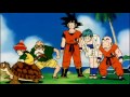 DBZ Goku's friends sees Gohan for the First time