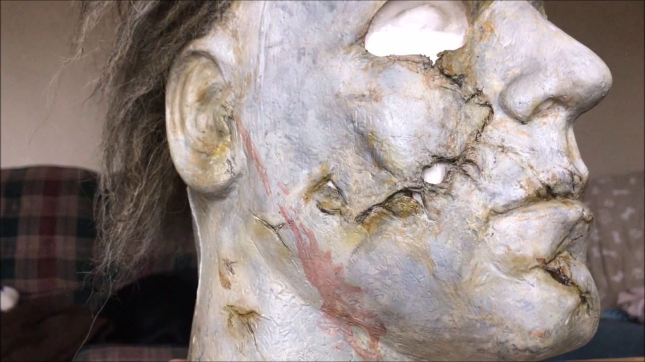 pete ford fx 2017 unhinged halloween rob zombie michael myers mask review - Rob Zombie Halloween Mask For Sale pete ford fx 2017 unhinged halloween rob zombie michael myers mask review - Rob Zombie Halloween Mask For Sale