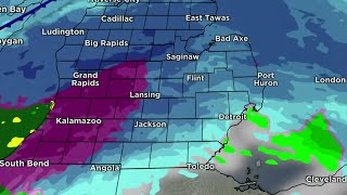 Metro Detroit weather forecast Dec. 29, 2020 -- 11 p.m. Update