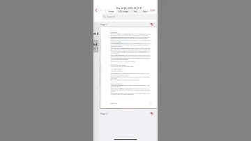 Epic Document Scanner: How to use the annotate feature