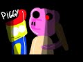 ♡jogando a piggy do mal♡ no roblox