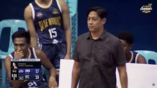 All Star Bacolod Bingo Plus Vs Icc Blue Hawks Full Game Highlights April 10, 2022