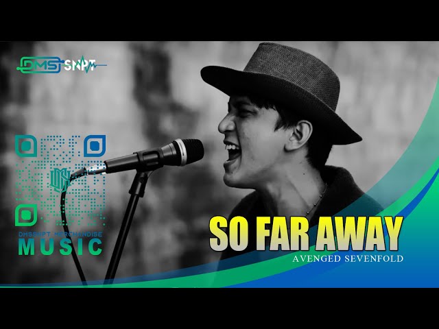 Avenged Sevenfold - So Far Away (Acoustic Cover) class=