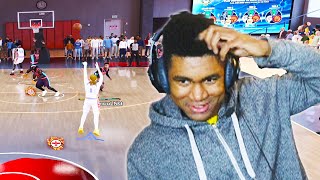 Il vient d’où? - NBA 2K26