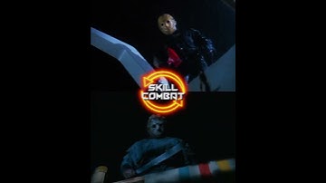Jason Voorhees (Part 8) vs. Jason Voorhees (Part 9)