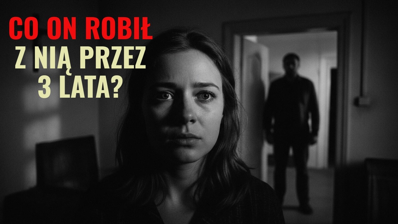 CO ON ROBIŁ Z NIĄ PRZEZ 3 LATA? NIKT JEJ NIE SZUKAŁ historia kobiety, którą „kupiono” na prowincji.