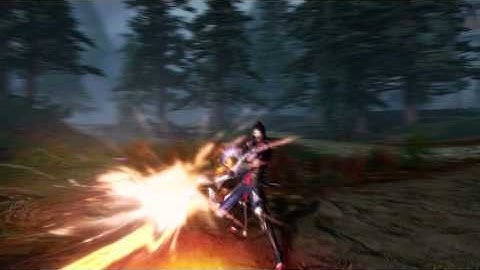 Swordsman: Official Classes Feature Trailer 1