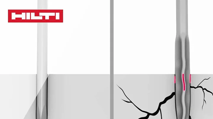 INTRODUCING the Hilti TE-SP Wave chisels - see how it works