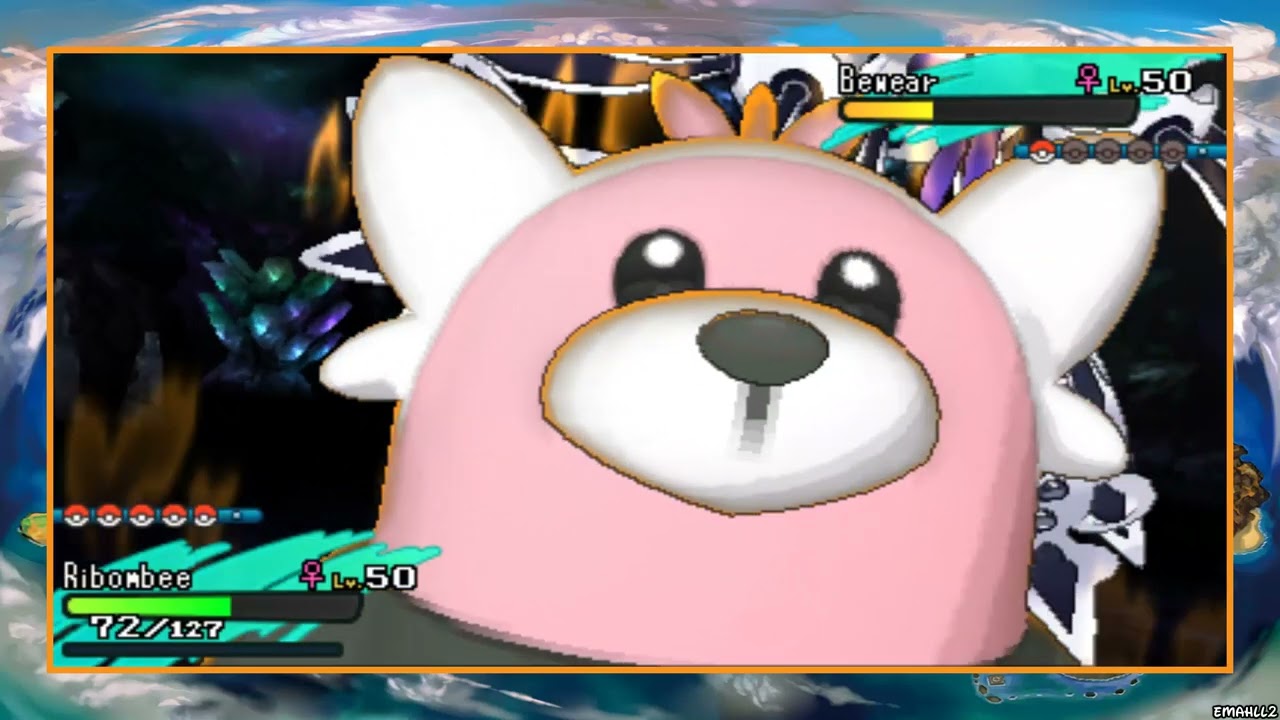 Pokémon Sun - Aether President Lusamine Rematch