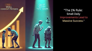 The 1% Rule: Small Daily Improvements Lead to Massive Success