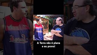 🌍🔥 Sérgio Sacani Humilha Super Xandão: A Terra Não É Plana 🌎⚡