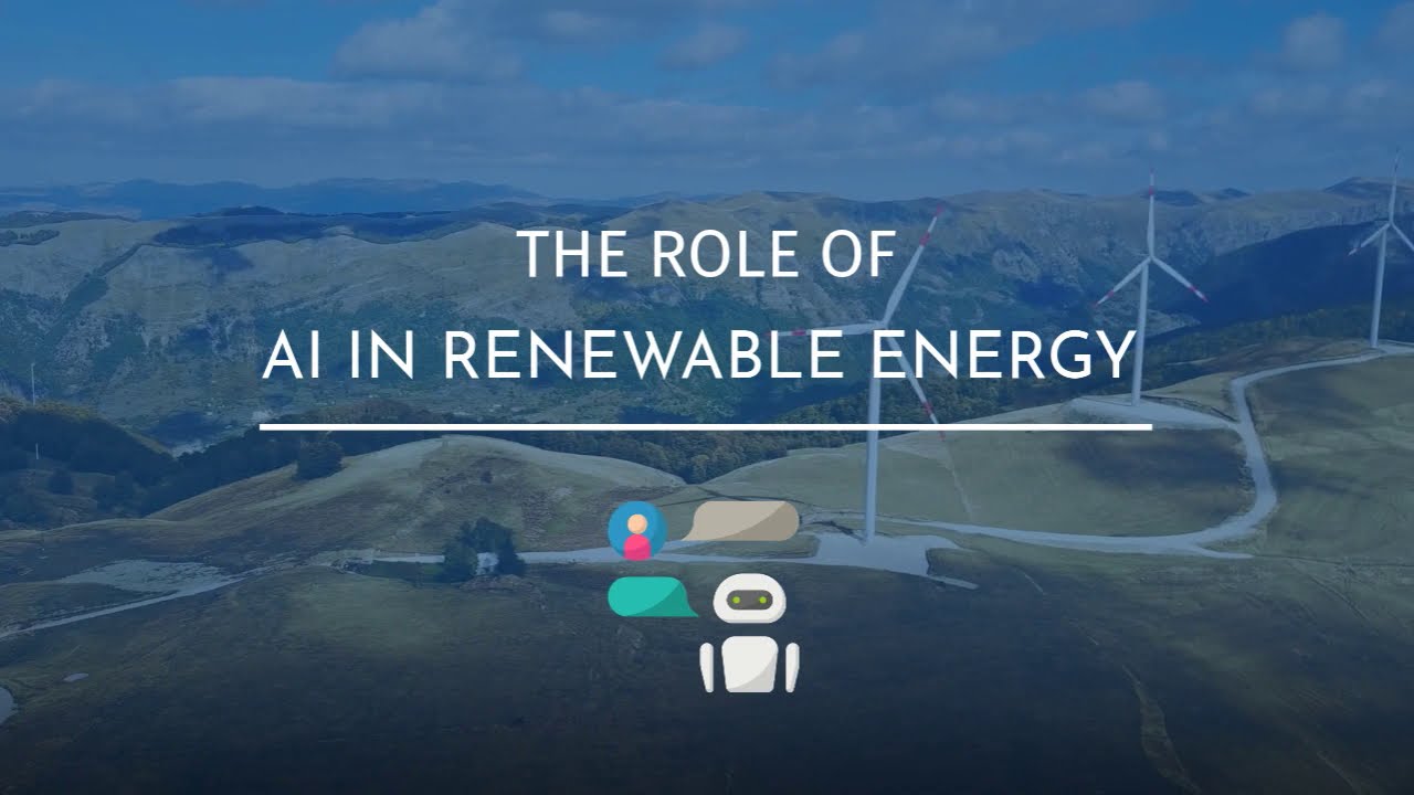 AI in Renewable Energy Optimizing Efficiency