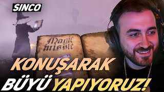 Konuşarak Büyü Yapilan Oyun Mage Arena