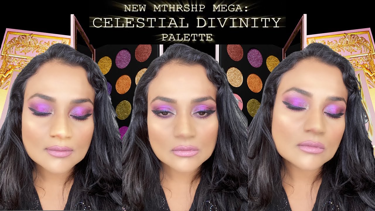 PAT MCGRATH MOTHERSHIP MEGA CELESTIAL DIVINITY PALETTE