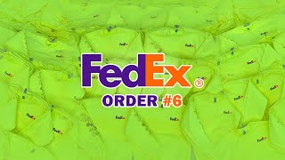 FedEx Order #6