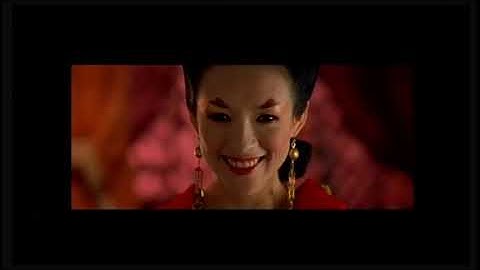 映画「女帝　エンペラー」予告編