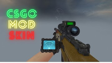 CSGO:How to install mod (Working 100%)
