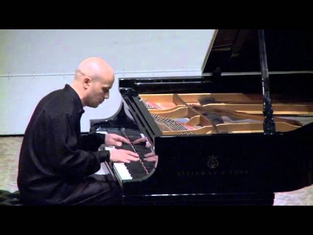 Anthony Molinaro - Rachmaninoff / Arr. Molinaro