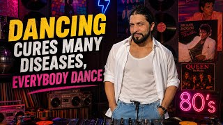 Dance is medicine for body and soul // Let’s Dance 