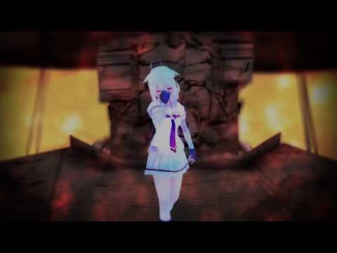 【MMD艦これ】深海時雨で「砂の惑星」
