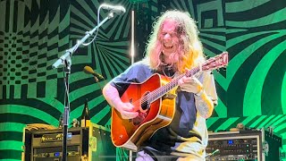 Billy Strings, 1st Set From The Rail, Roundhouse, London, 15/11/23