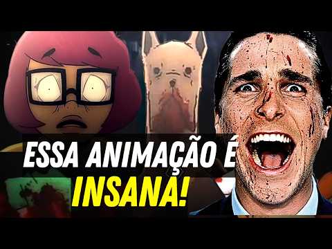 Scooby-Doo VIRA TERROR e HUMILHA a série Velma!