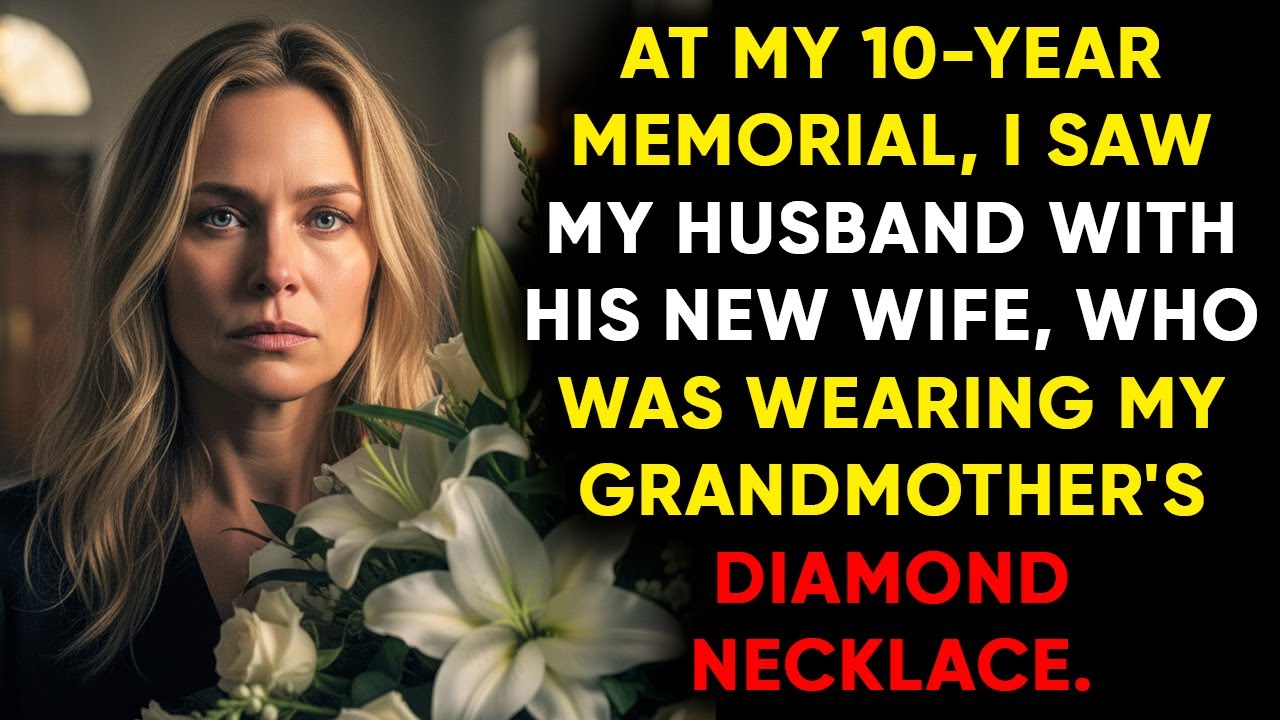 I was declared dead 10 years ago. Today, I showed up at my own memorial service.