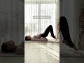 【骨盤調整・腰痛予防ほぐし&トレ】#tsukiyoga #shorts #foamroller