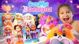Kız Oyunları. Selin, Lol Oyuncak Bebekler Ile Oynuyor. Bebek Oyunları.