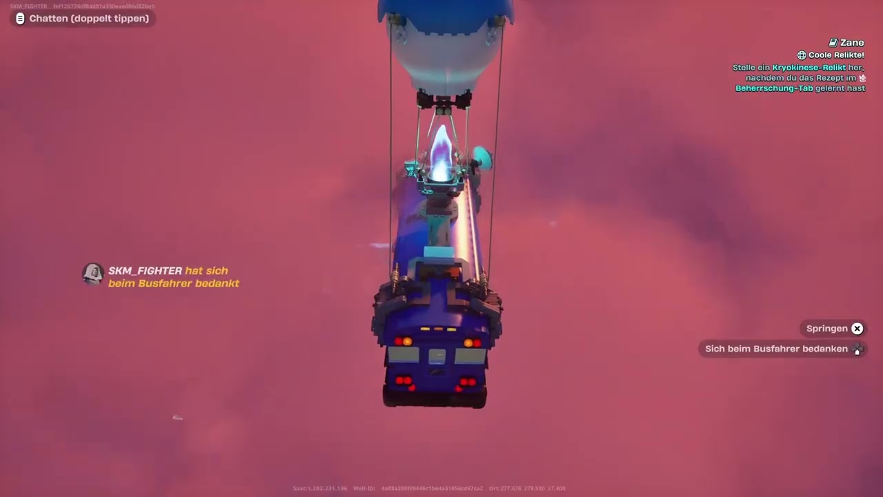 Lego Fortnite Neues Ninjago update