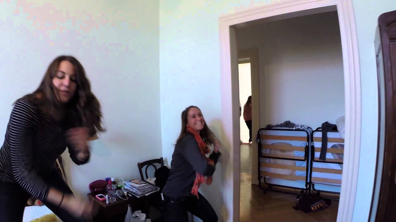 Virginia Tech's Fall 2014 Lugano Study Abroad "Shake It Off" Video