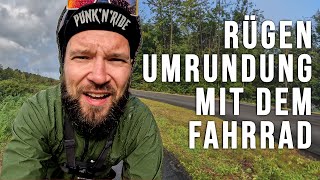 Ich umrunde Rügen mit dem Fahrrad (Bikepacking) | Vegandy