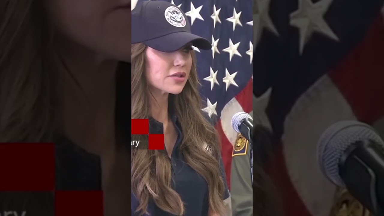 US senator dragged out of LA news conference and handcuffed