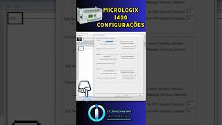 Micrologix 1400 Configurações